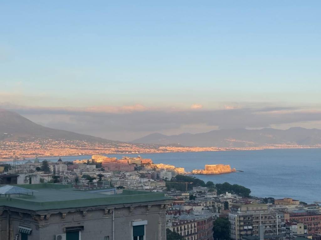 appartamento in affitto a Napoli in zona Vomero