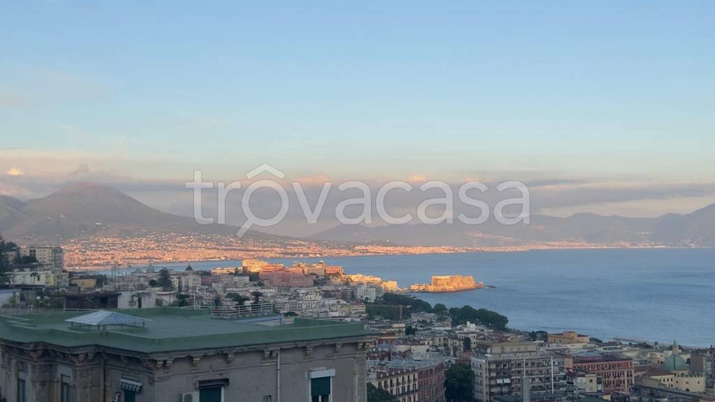 appartamento in affitto a Napoli in zona Vomero
