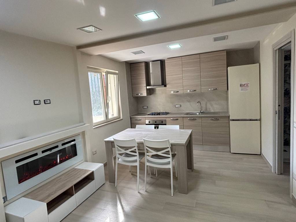 appartamento in affitto a Napoli