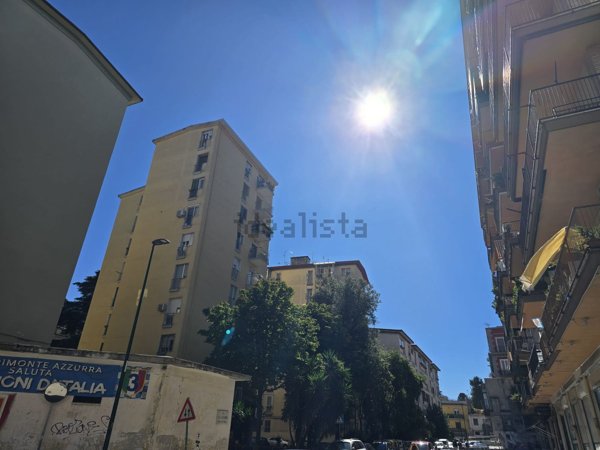 appartamento in affitto a Napoli in zona Capodimonte / Colli Aminei