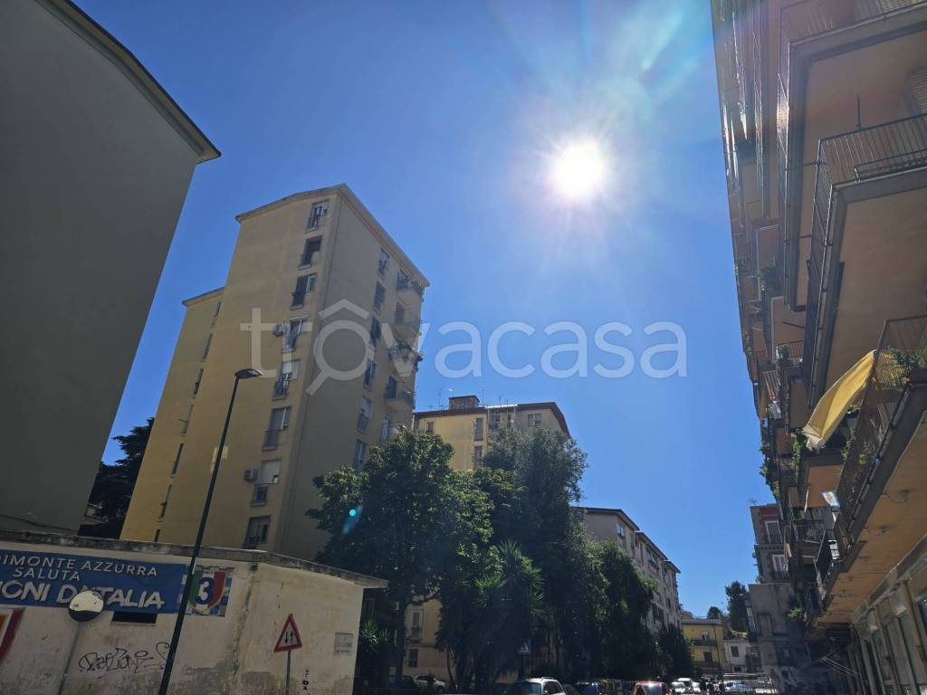 appartamento in affitto a Napoli in zona Capodimonte / Colli Aminei