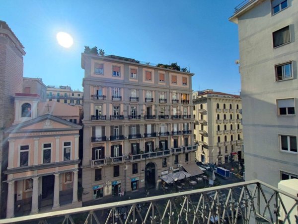 appartamento in affitto a Napoli in zona San Ferdinando