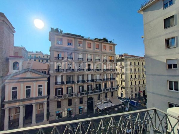 appartamento in affitto a Napoli in zona San Ferdinando