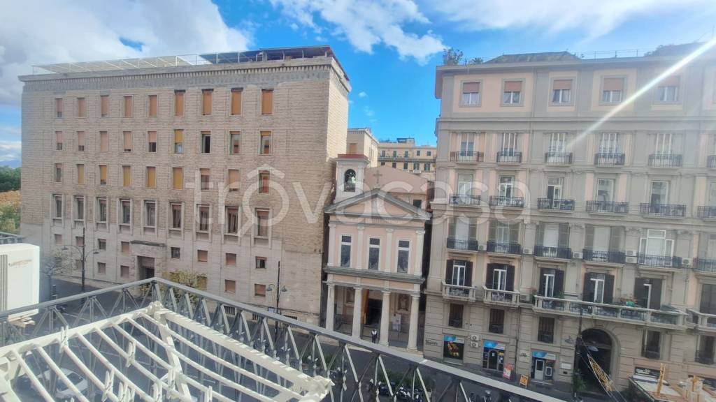 appartamento in affitto a Napoli in zona San Ferdinando