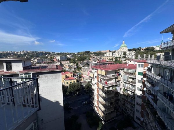 appartamento in affitto a Napoli