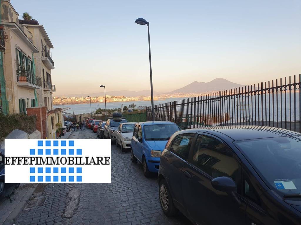 appartamento in affitto a Napoli in zona Posillipo