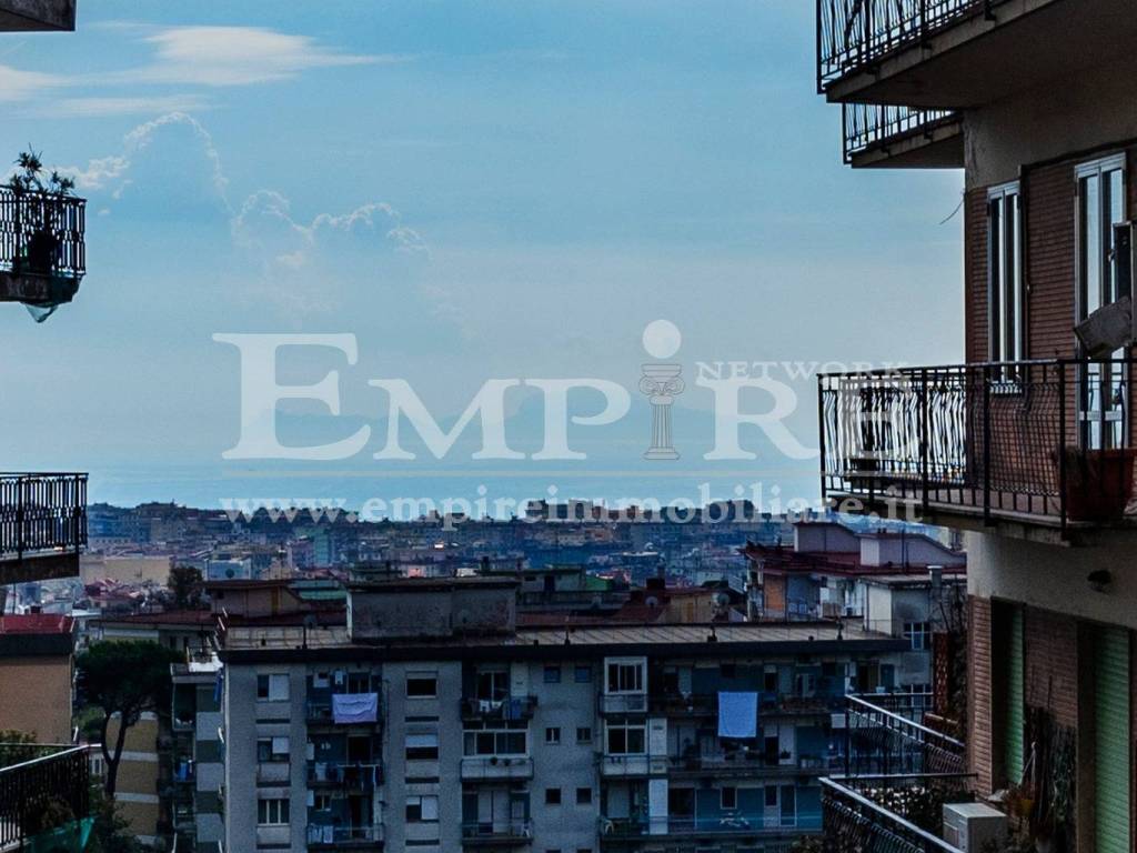 appartamento in affitto a Napoli in zona Arenella
