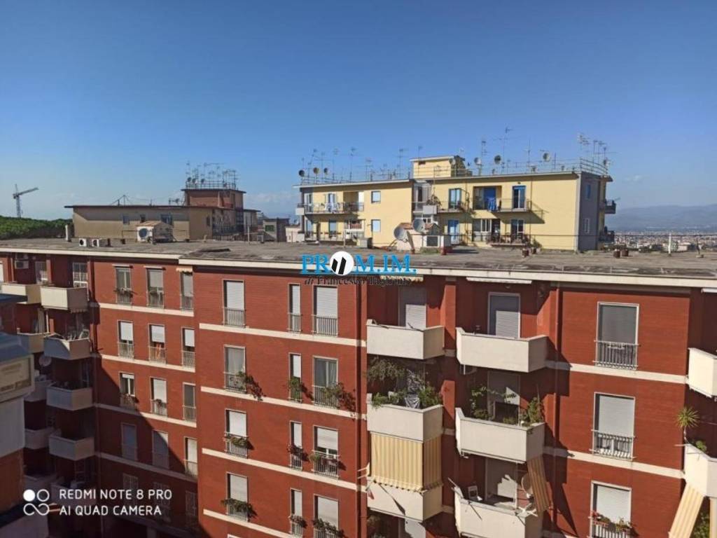 ufficio in affitto a Napoli in zona Camaldoli
