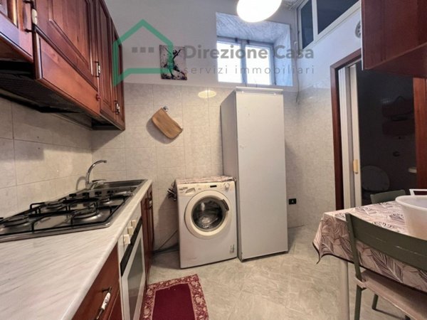 appartamento in affitto a Napoli in zona Stella