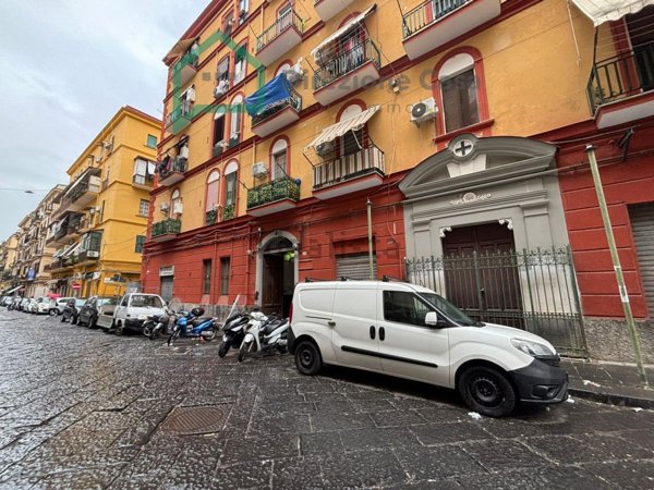 appartamento in affitto a Napoli