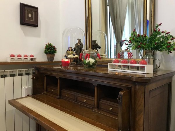 appartamento in affitto a Napoli