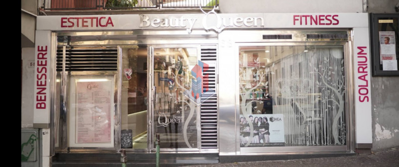 negozio in affitto a Napoli