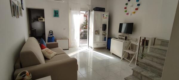 appartamento in affitto a Napoli in zona Chiaia