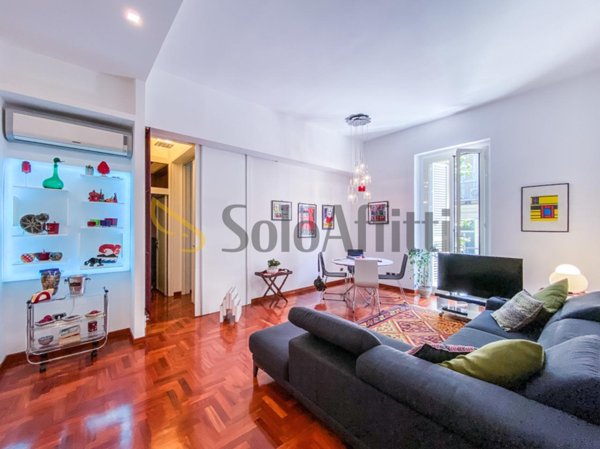 appartamento in affitto a Napoli in zona Vomero