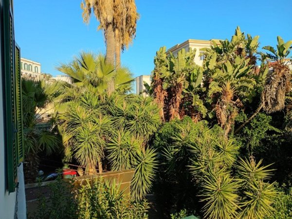 appartamento in affitto a Napoli in zona Posillipo