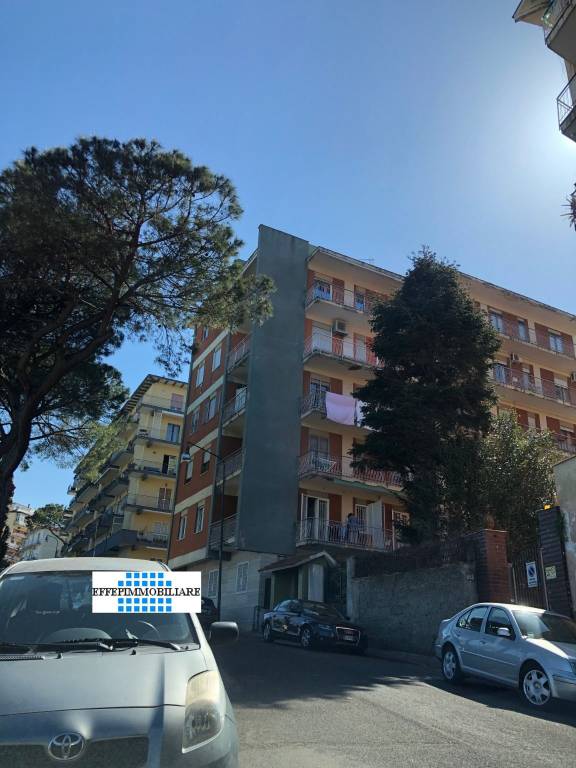 appartamento in affitto a Napoli in zona Posillipo