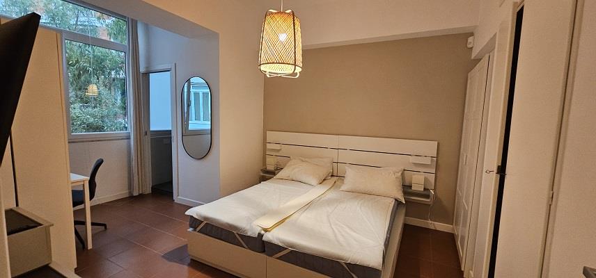 appartamento in affitto a Napoli in zona Chiaia
