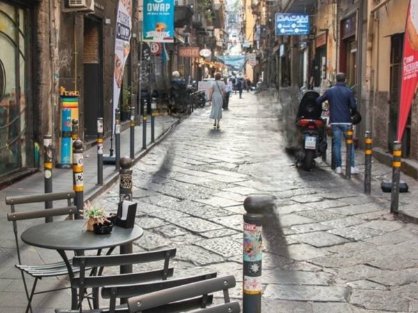 appartamento in affitto a Napoli