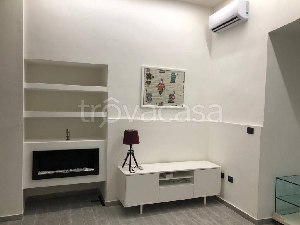 appartamento in affitto a Napoli in zona Posillipo