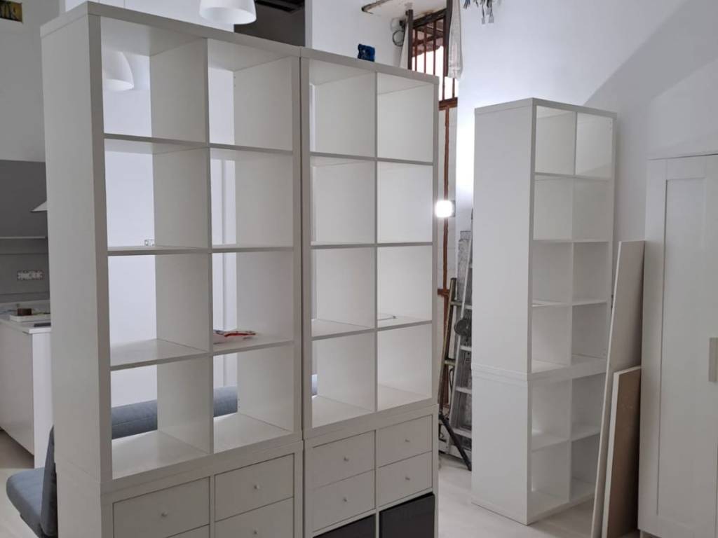 appartamento in affitto a Napoli