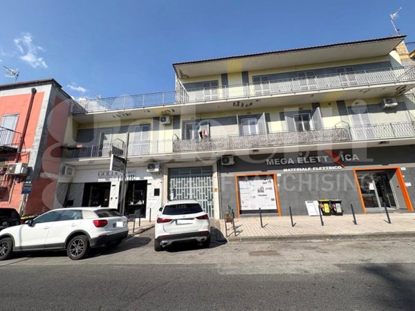 appartamento in affitto a Napoli in zona Barra