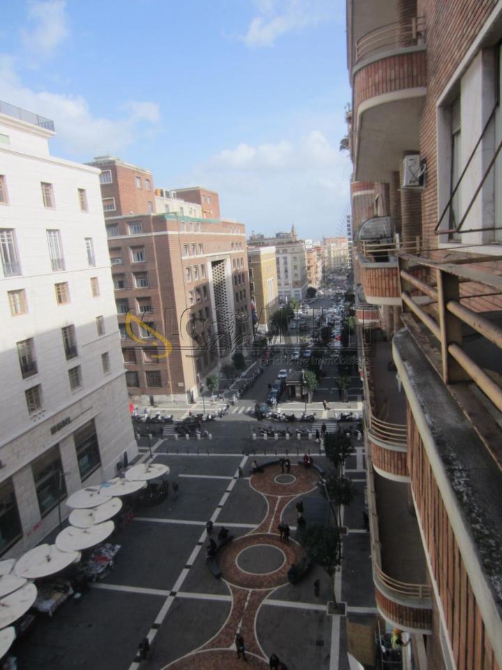 appartamento in affitto a Napoli in zona Montecalvario