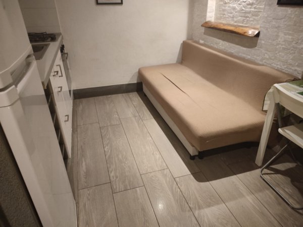 appartamento in affitto a Napoli in zona Chiaia