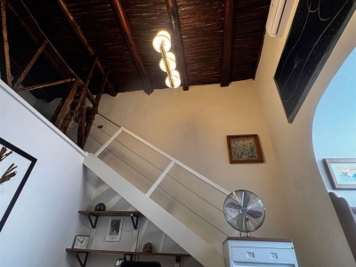 appartamento in affitto a Napoli in zona Chiaia