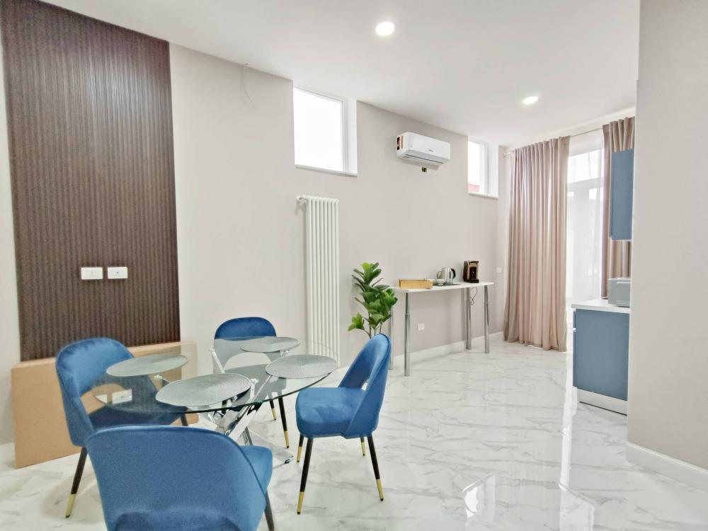 appartamento in affitto a Napoli in zona Capodichino