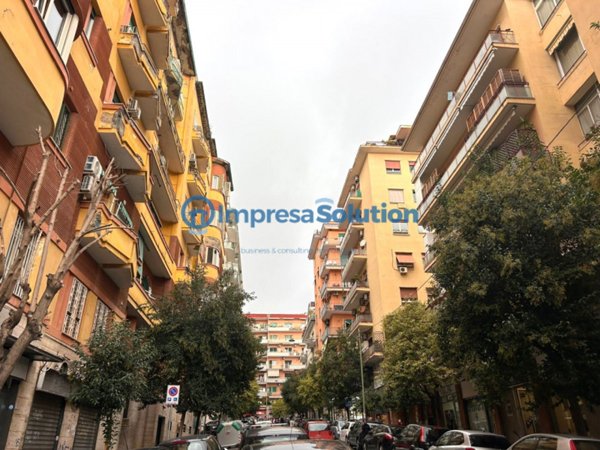 appartamento in affitto a Napoli in zona Arenella