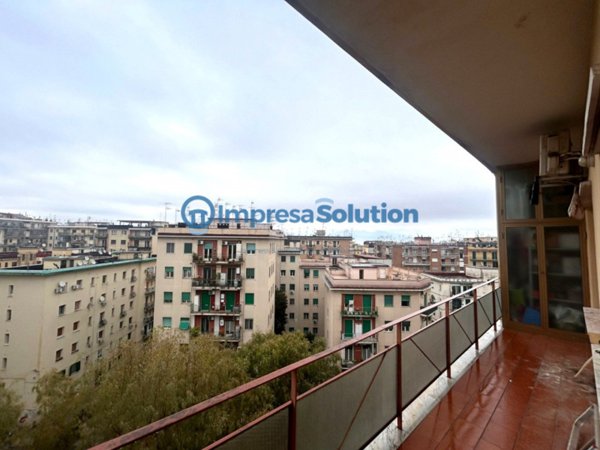 appartamento in affitto a Napoli in zona Arenella