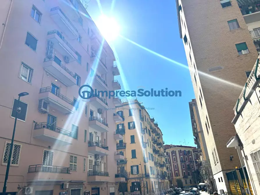 mansarda in affitto a Napoli in zona Arenella