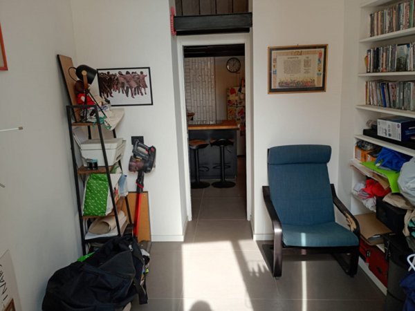 appartamento in affitto a Napoli in zona Chiaia