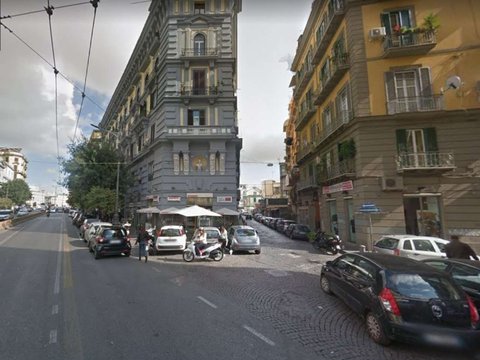 appartamento in affitto a Napoli