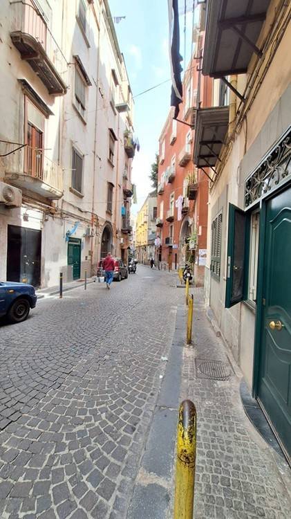 appartamento in affitto a Napoli