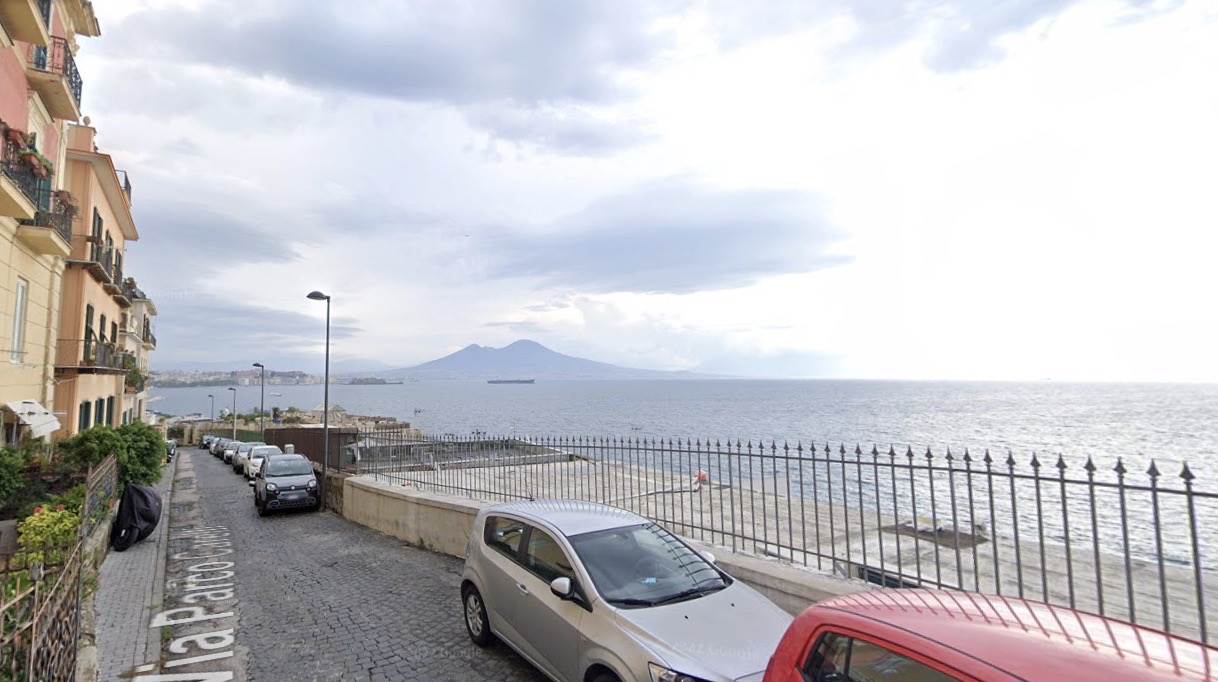 appartamento in affitto a Napoli in zona Posillipo