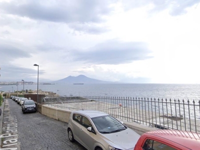 appartamento in affitto a Napoli in zona Posillipo
