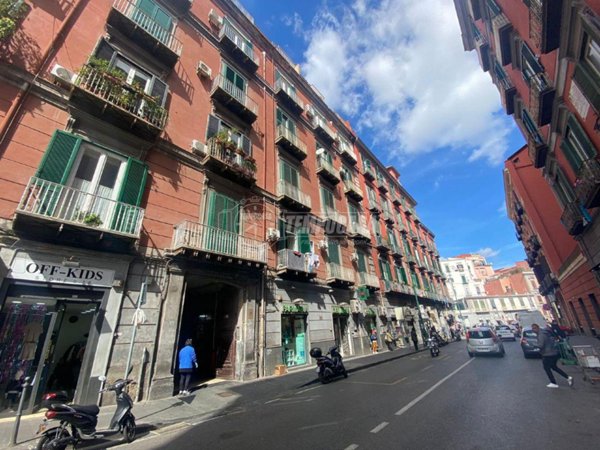 appartamento in affitto a Napoli in zona Arenella