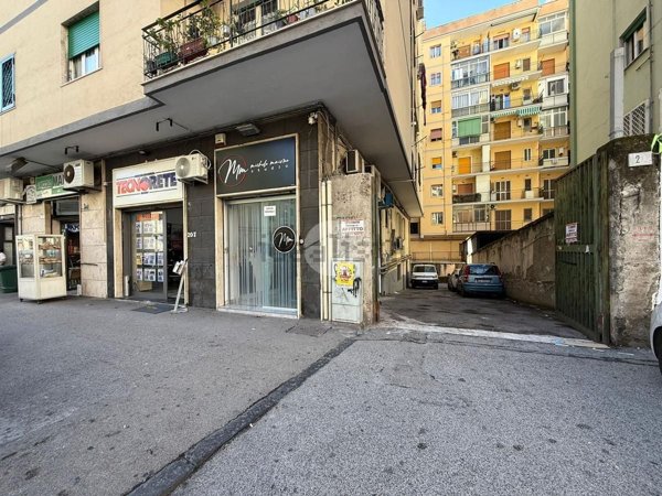 loft in affitto a Napoli in zona Fuorigrotta