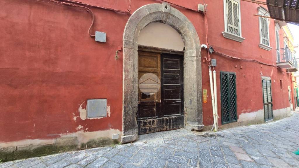 appartamento in affitto a Napoli in zona Posillipo