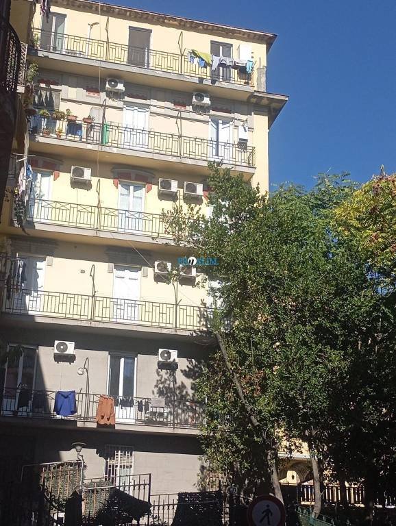 appartamento in affitto a Napoli in zona Arenella