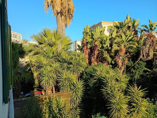 appartamento in affitto a Napoli in zona Posillipo