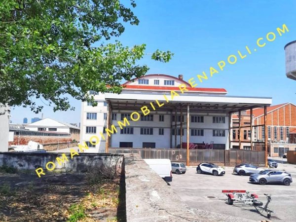 ufficio in affitto a Napoli in zona Barra