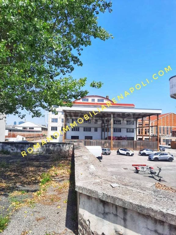 appartamento in affitto a Napoli in zona San Giovanni a Teduccio