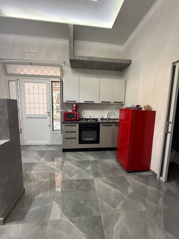 casa indipendente in affitto a Napoli