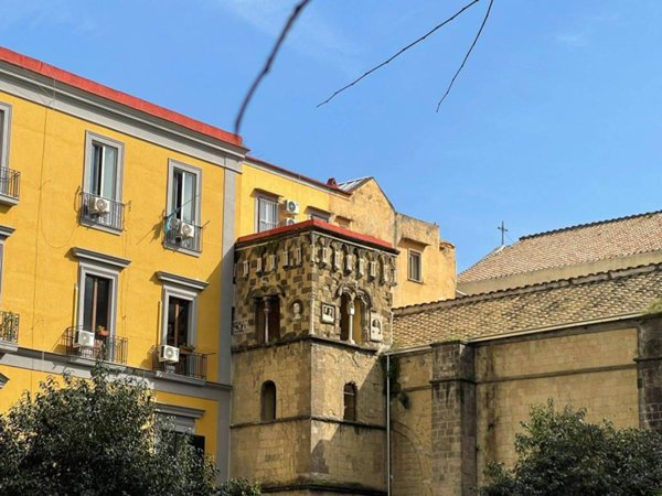 appartamento in affitto a Napoli