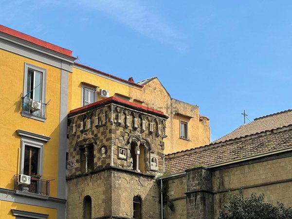 appartamento in affitto a Napoli