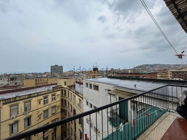 appartamento in affitto a Napoli
