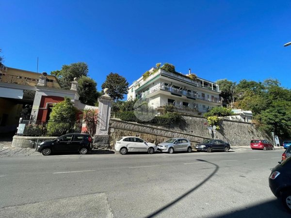 monolocale in affitto a Napoli in zona Posillipo