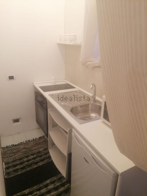 appartamento in affitto a Napoli in zona Posillipo